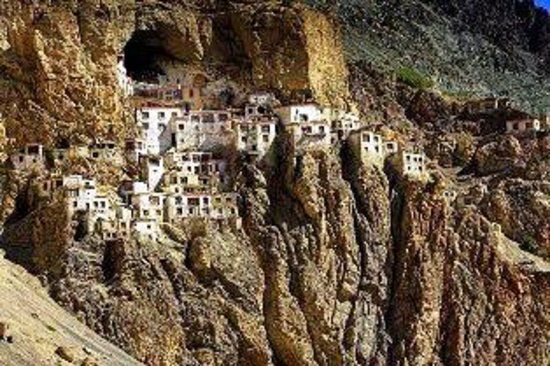 Zanskar the Virgin Valley